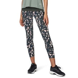 Sweaty Betty zero gravity 7/8 camo leggings